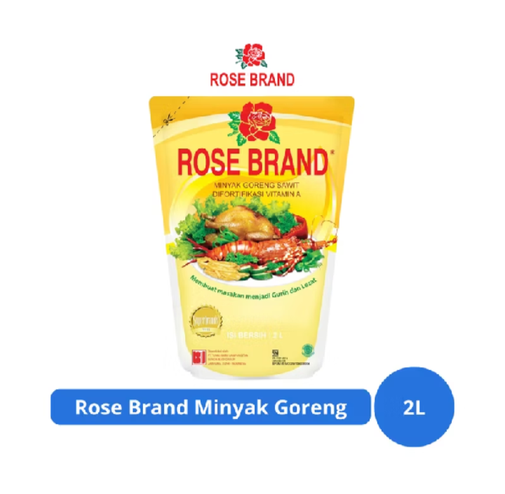 MG rosebrand kemasan 2 liter