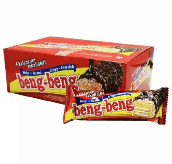 Beng beng reguler 22 gr