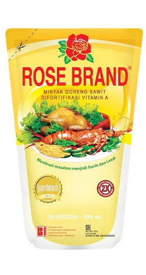 MG rosebrand kemasan 500 ml