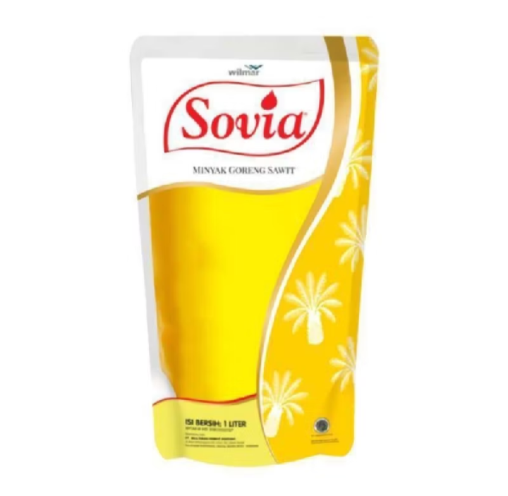 MG Sovia kemasan 1 liter