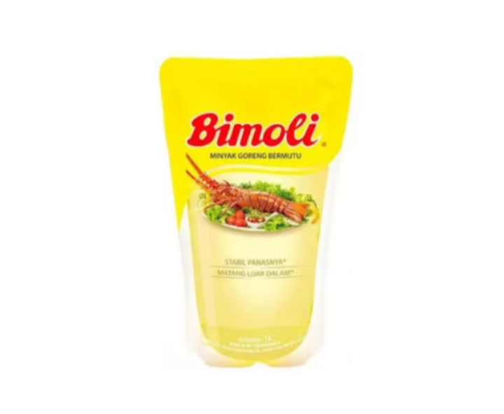 MG bimoli klasik kemasan 1 liter