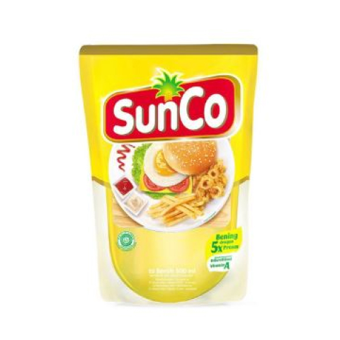 MG sunco kemasan 2 liter