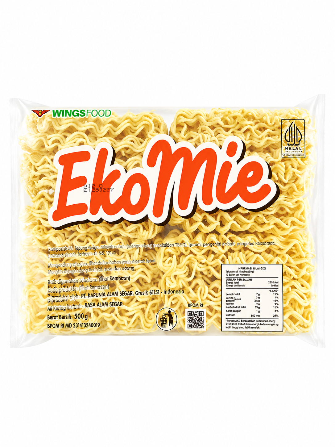 Ekomie 500 g