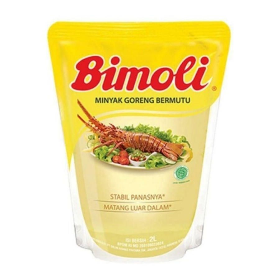 MG bimoli klasik kemasan 2 liter