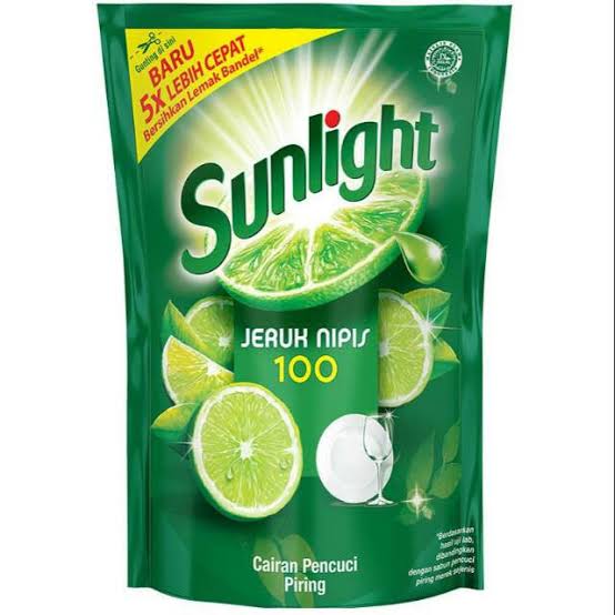 Sunlight jeruk nipis kemasan 1500 g