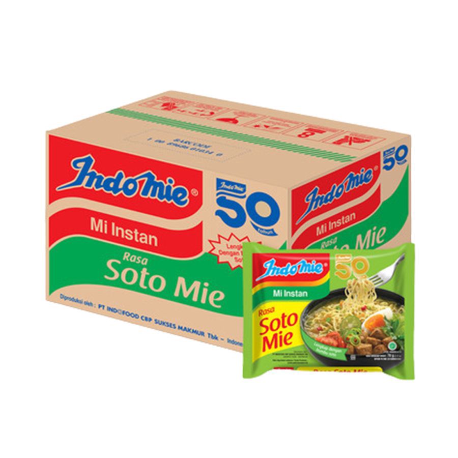 Indomie soto mie 70 gr