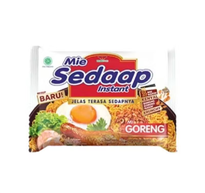 Mie sedaap goreng 90 gr